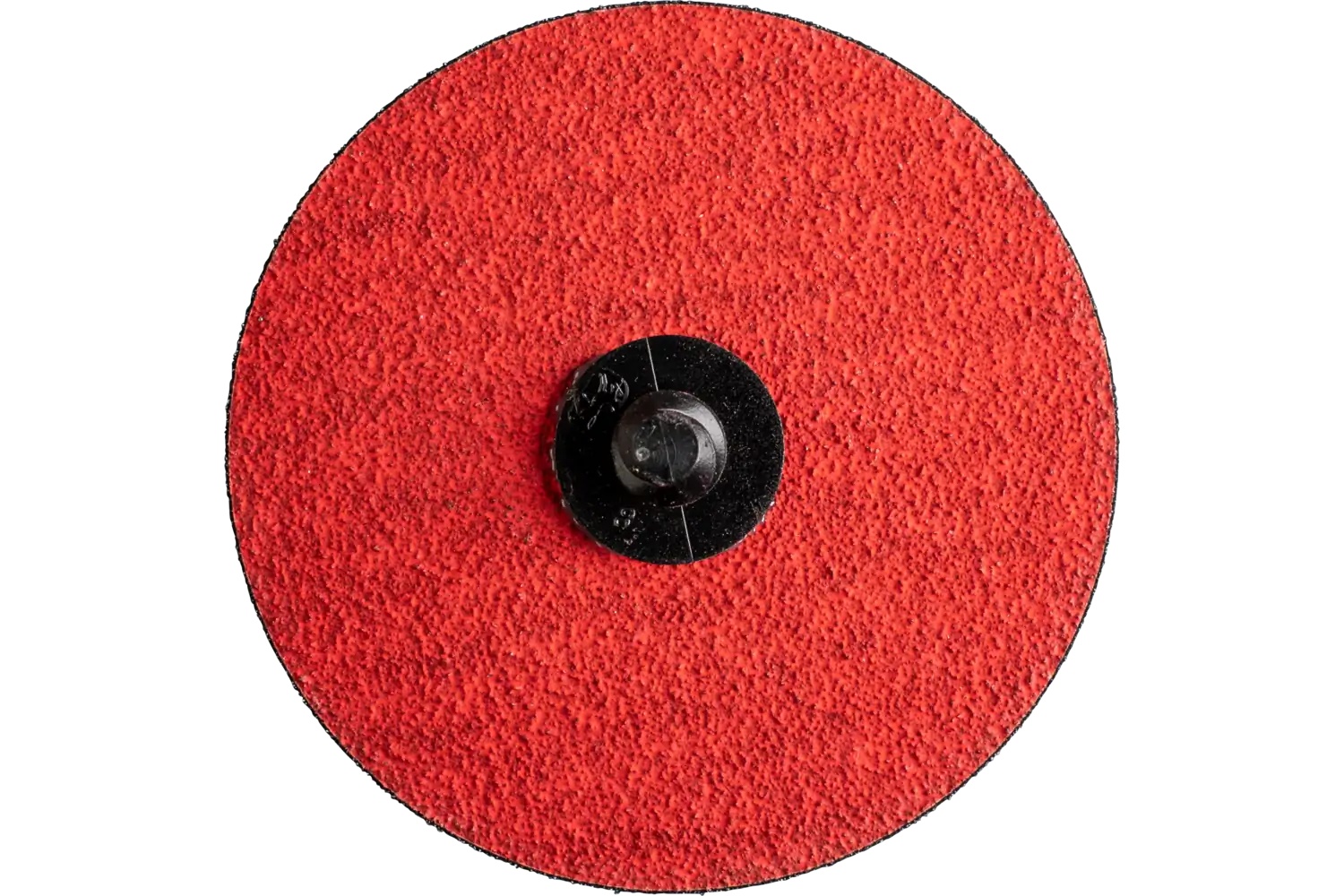 Picture of Pferd CombiDisc® RS Abrasive Disc, 3" Dia, Type CDFR, 120 Grit, Ceramic Co-Cool